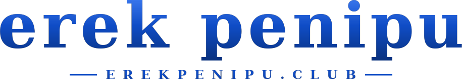 erek penipu logo